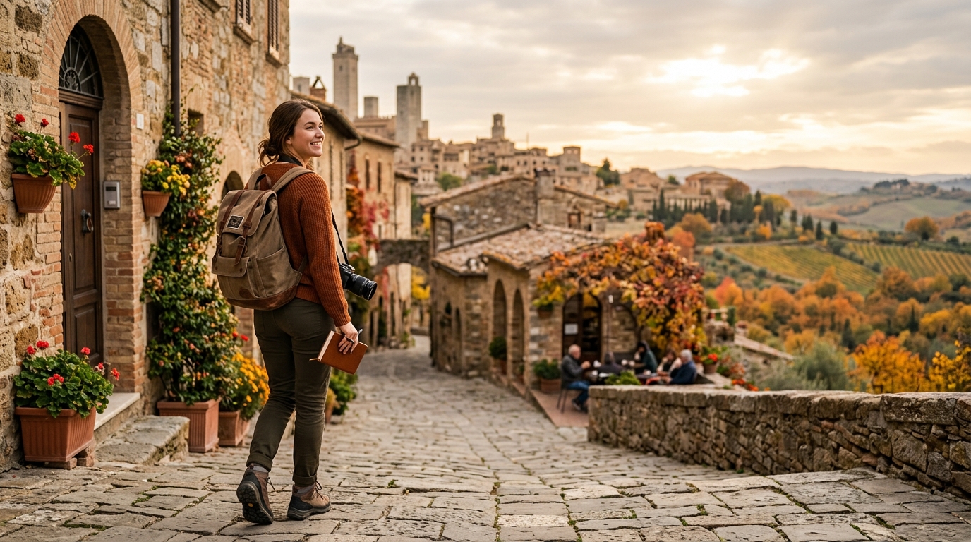 Mastering the Art of Traveling During Shoulder Seasons