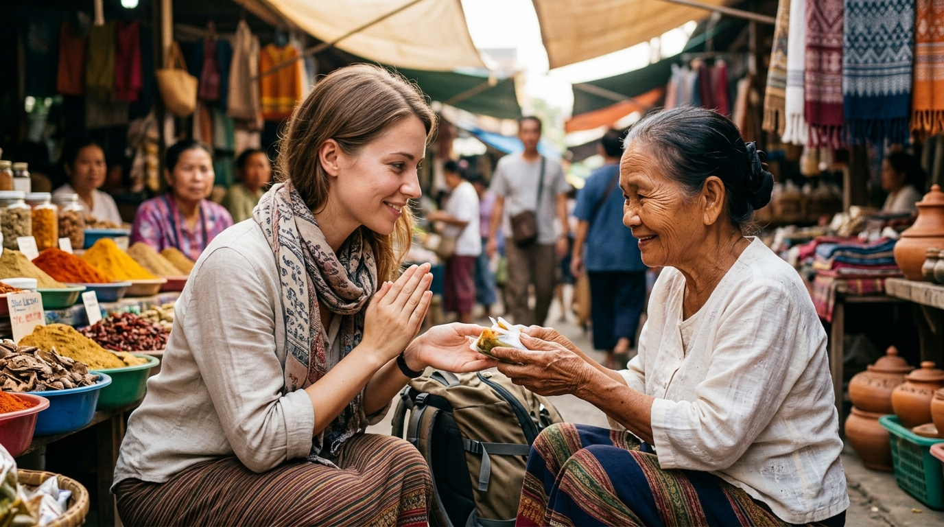 Travel Etiquette: Navigating Customs and Cultures with Grace