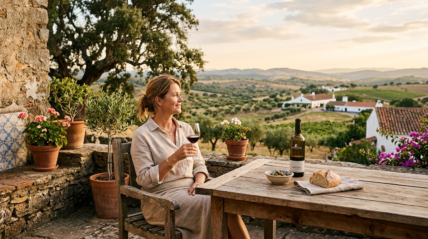 Savoring the Slow Life in Portugal's Alentejo: A Timeless Escape