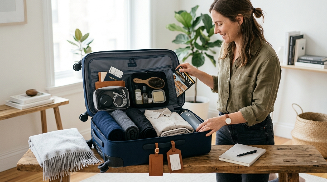 Mastering the Art of Minimalist Packing: Revolutionize Your Travel Experience