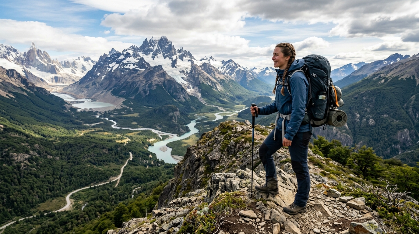 Conquering the Aysén Wilderness: An Adventurer's Guide to Patagonia's Hidden Gem