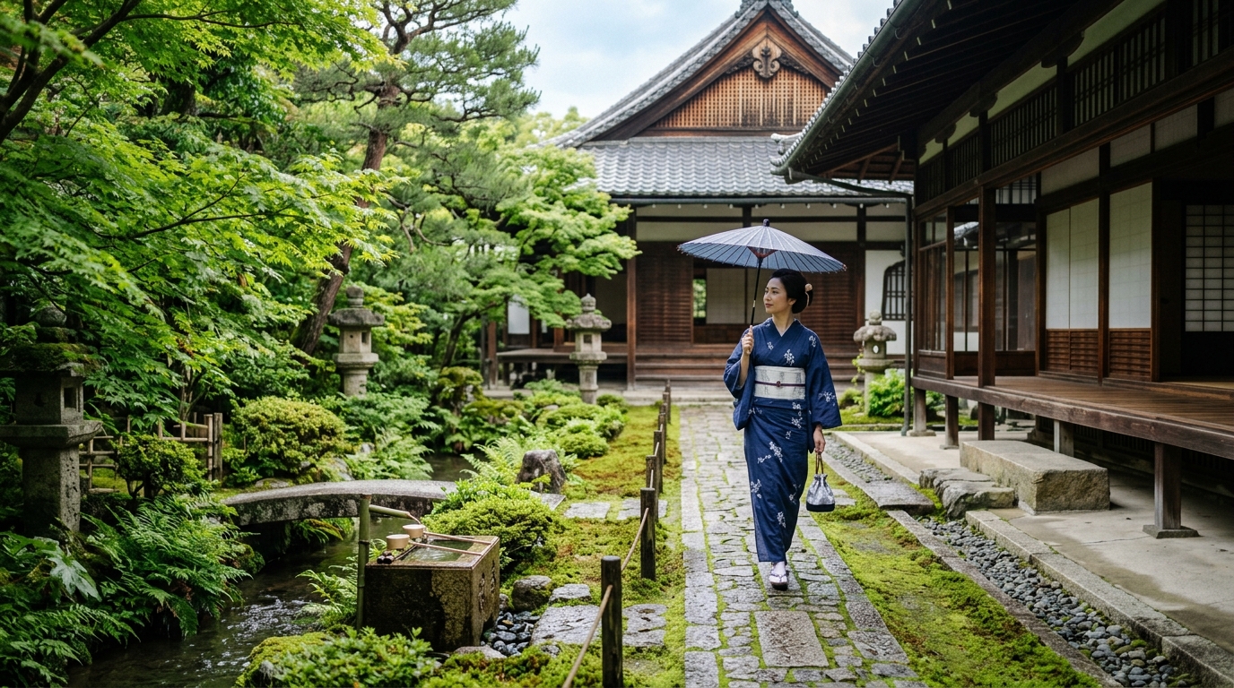 Kyoto's Secret Seasons: Discovering Japan Beyond Cherry Blossoms and Autumn Leaves