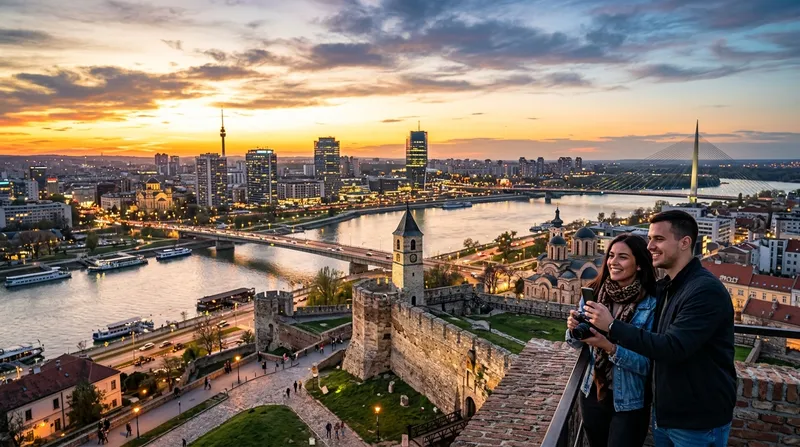 Unveiling Serbia: Europe's Hidden Gem of Timeless Heritage and Modern Allure