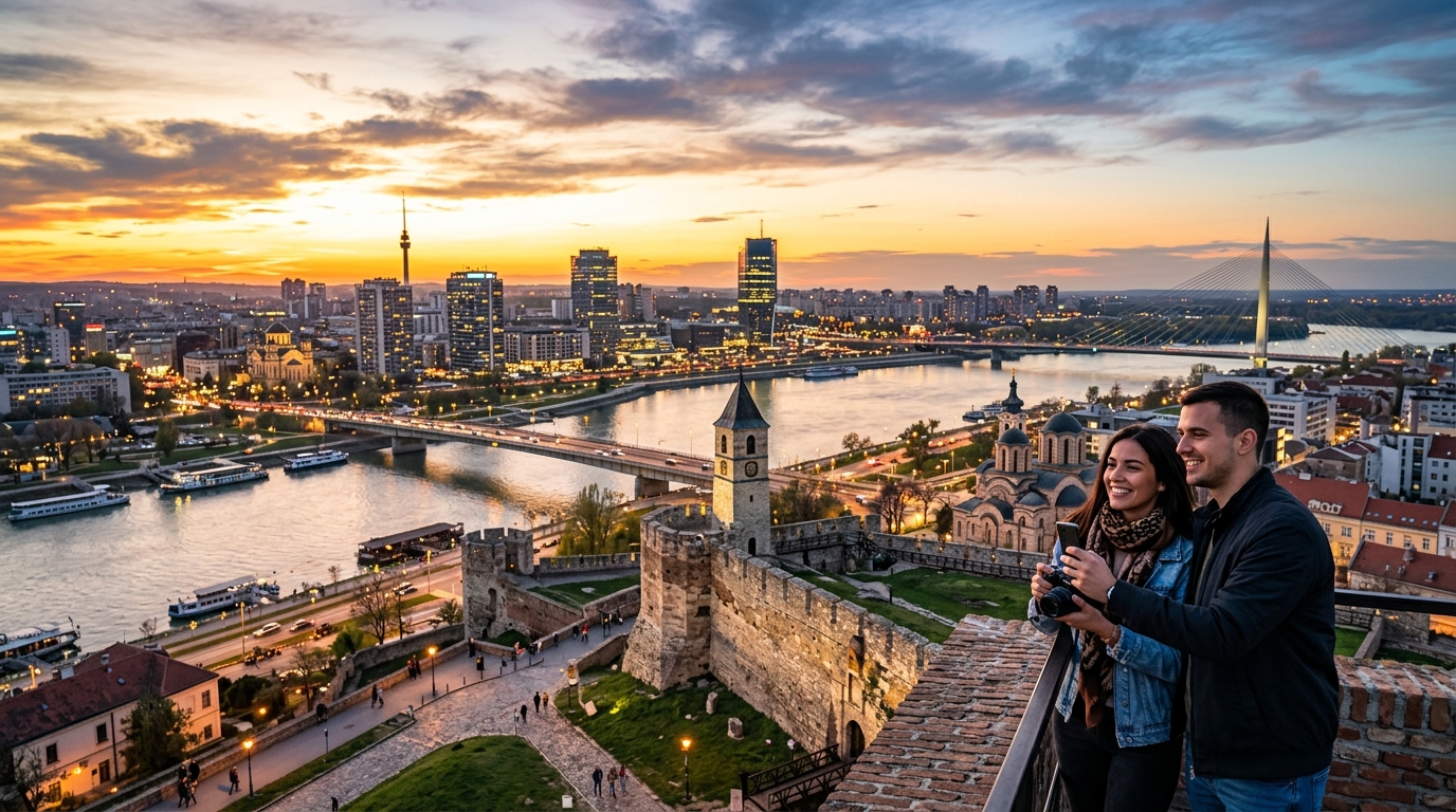 Unveiling Serbia: Europe's Hidden Gem of Timeless Heritage and Modern Allure