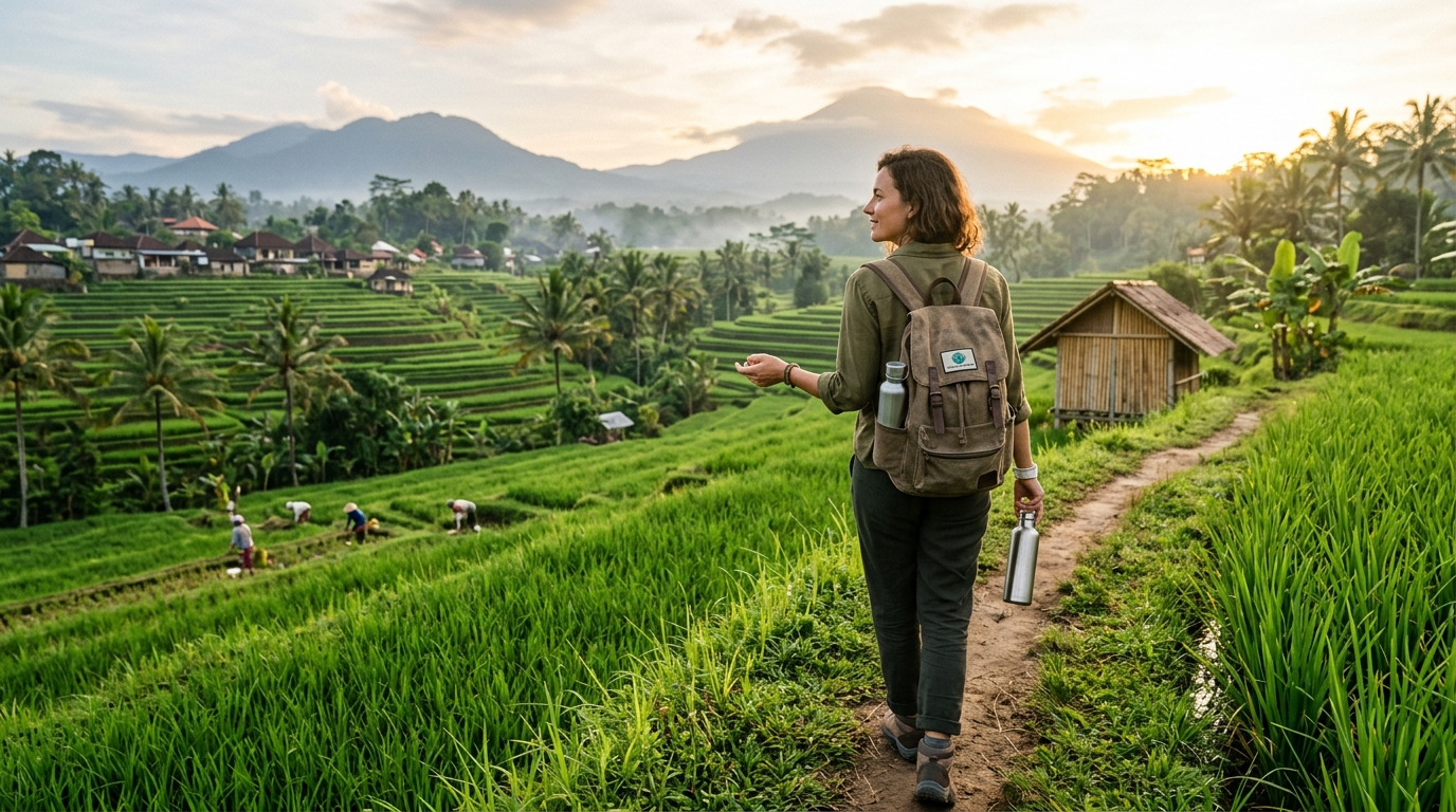 Mastering Sustainable Travel: Tips for the Eco-Conscious Voyager