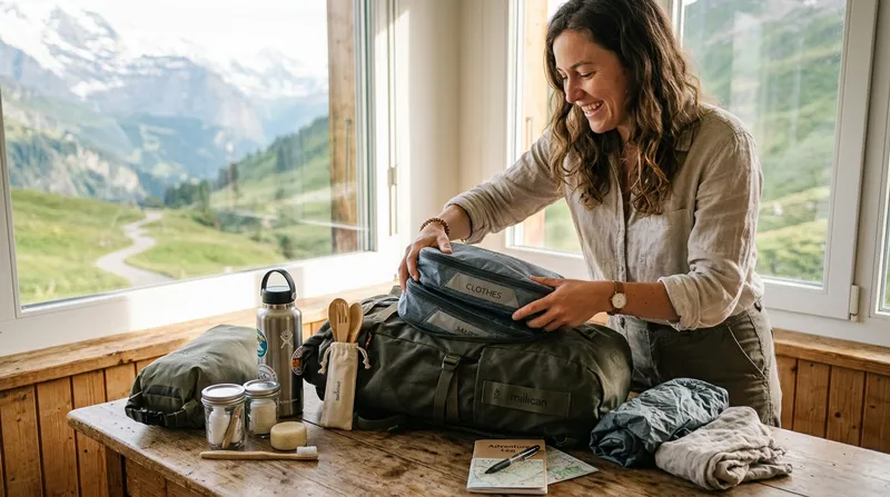 Mastering the Art of Sustainable Packing: Travel Tips for Eco-Conscious Adventurers