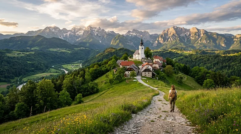 Unveiling the Hidden Charms of Slovenia: Beyond Lake Bled