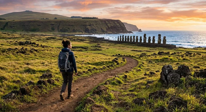 Rediscovering Rapa Nui: An Intimate Journey Into the Heart of Easter Island