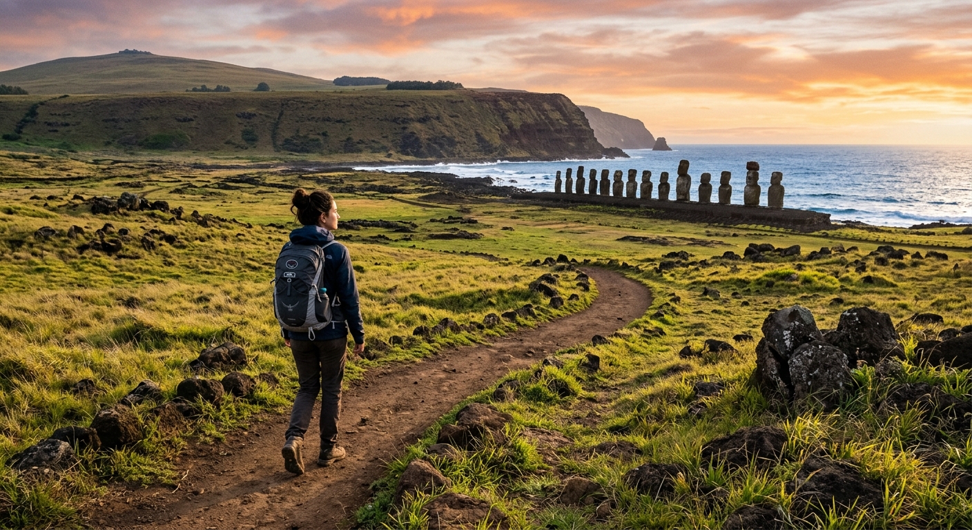 Rediscovering Rapa Nui: An Intimate Journey Into the Heart of Easter Island