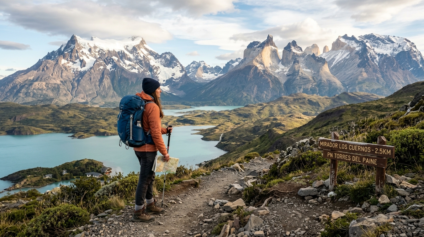 Discovering the Untamed Beauty of Patagonia: A Journey Through the Wilds of Southern Chile