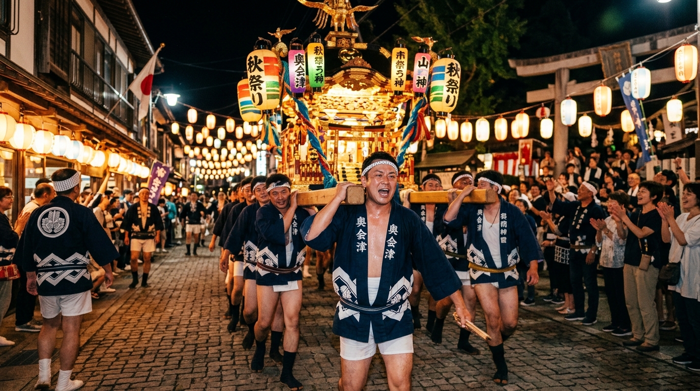 Unveiling the Hidden Festivals of Japan: Beyond Cherry Blossoms and Lanterns