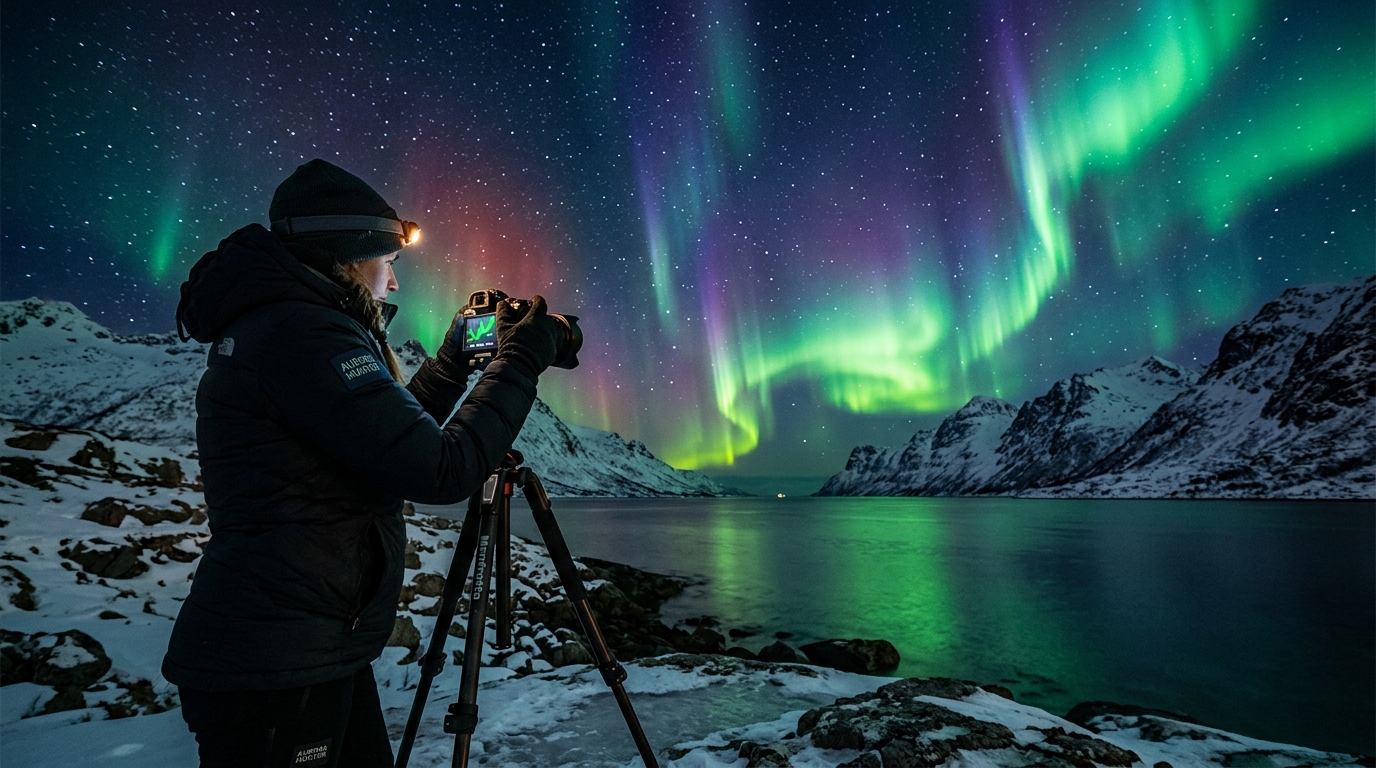 Harnessing the Northern Lights: A Guide to Photographing Aurora Borealis