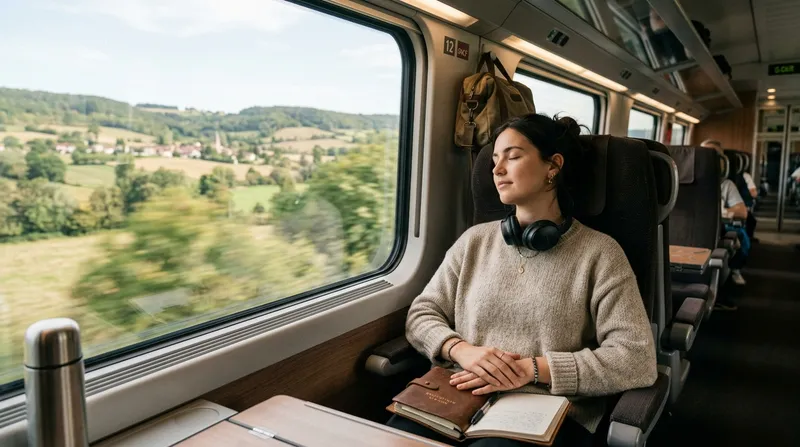 Serenity in Transit: Mindfulness Practices for the Modern Traveler