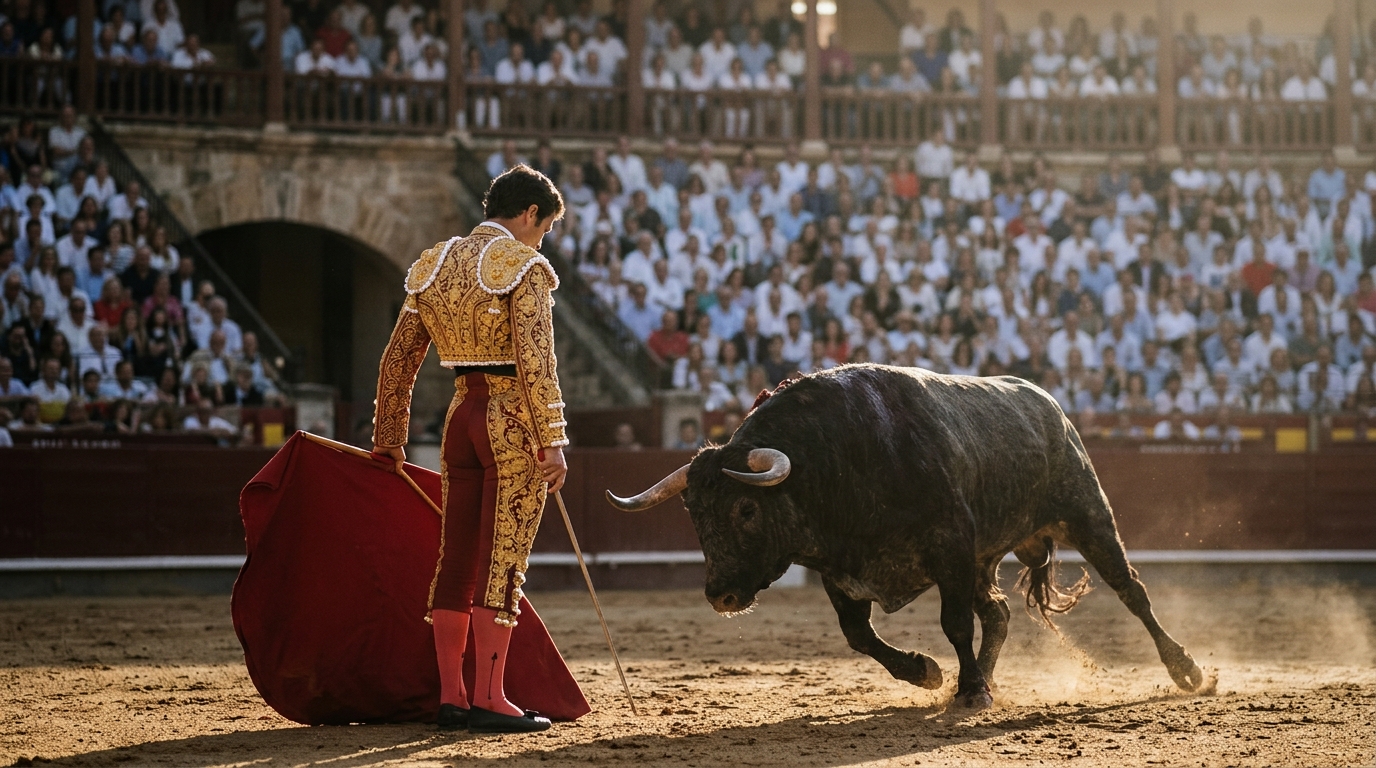 Chronicles of the Bull: Unraveling the Mysteries of Spanish Bullfighting Culture
