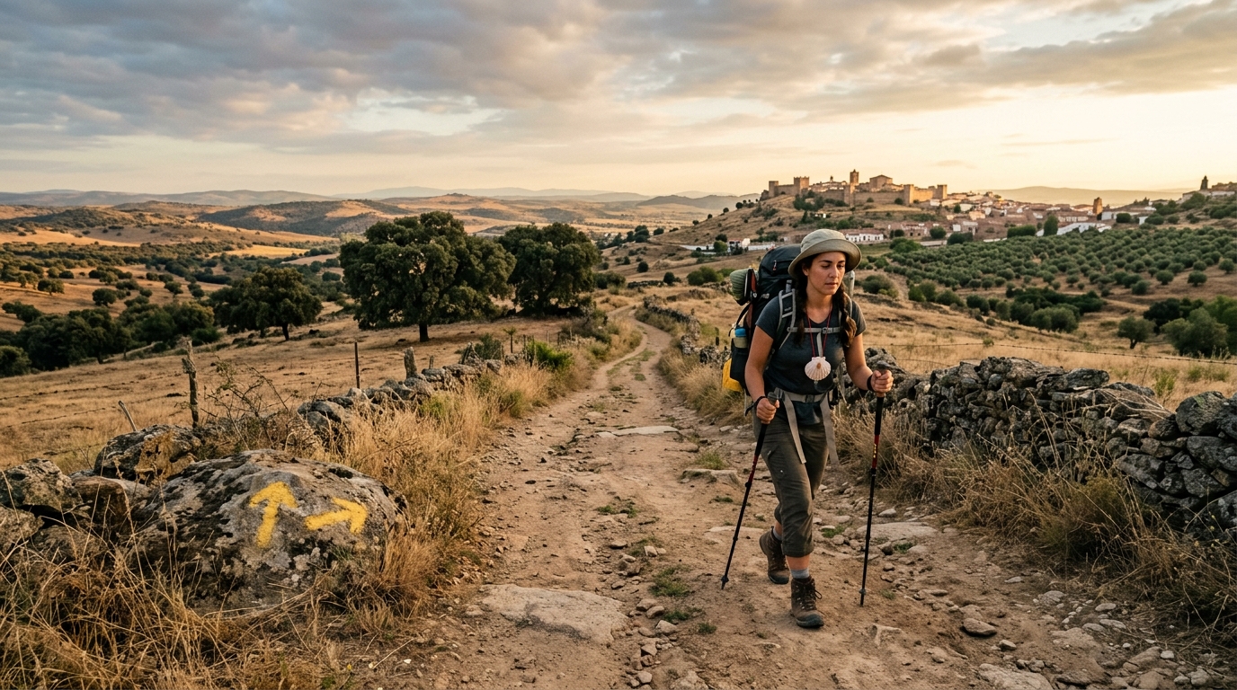 Echoes of Eternity: Walking the Path of Pilgrimage on Spain's Via de la Plata