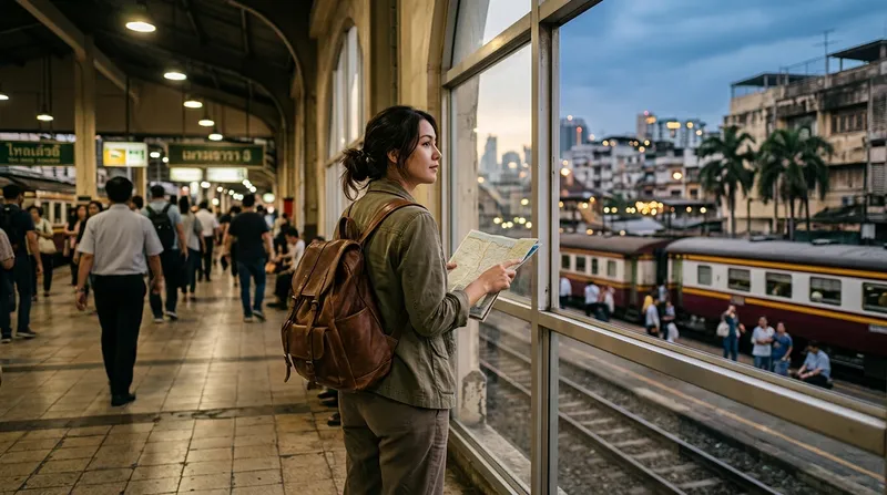 Beyond Borders: Navigating the Unseen Corners of Transit Travel