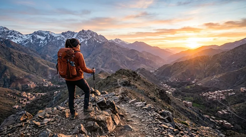 Atop the Atlas: Elevate Your Journey in Morocco's Majestic Mountains